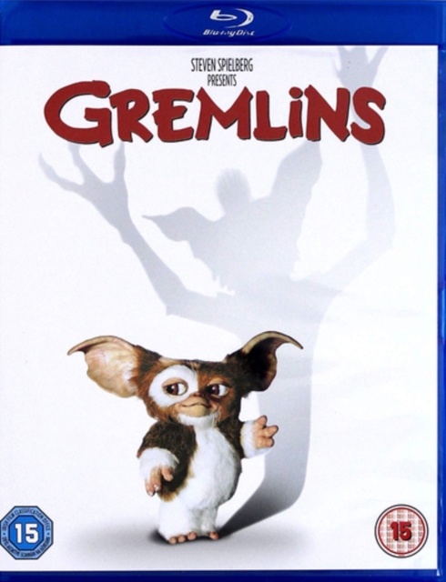 Gremlins, Blu-ray  BluRay