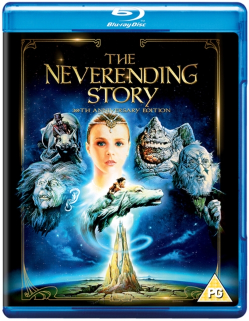 The Neverending Story, Blu-ray BluRay