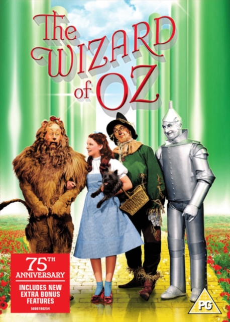 The Wizard of Oz, DVD DVD