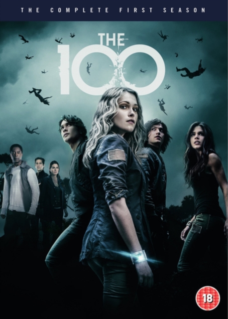 The 100: The Complete First Season, DVD DVD