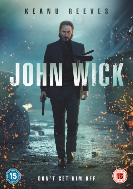 John Wick, DVD  DVD