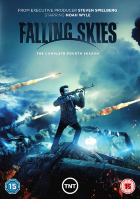 Falling Skies: The Complete Fourth Season, DVD DVD