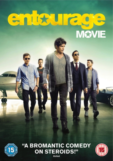 Entourage, DVD  DVD