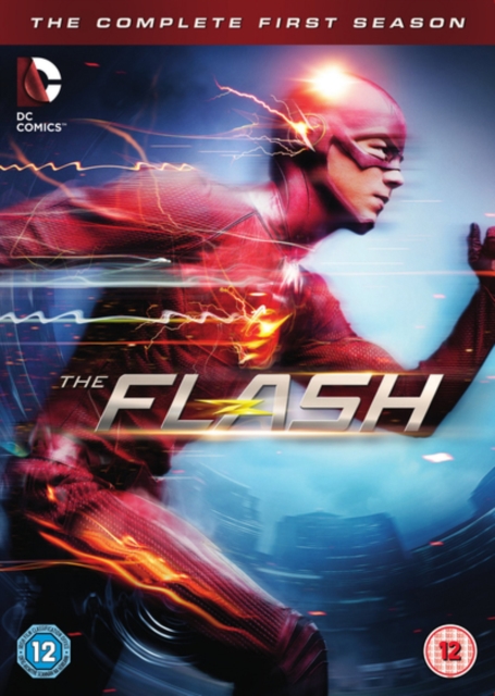 The Flash: The Complete First Season, DVD DVD