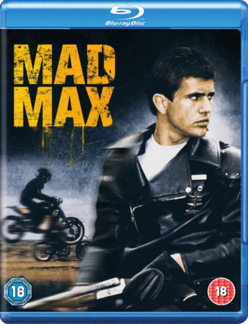 Mad Max, Blu-ray BluRay