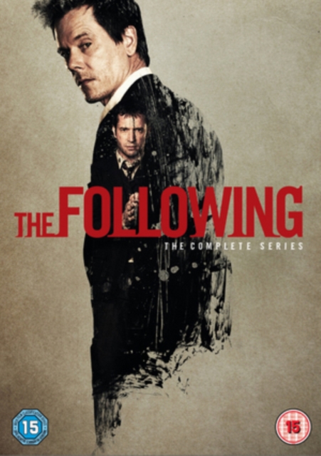 The Following: The Complete Series, DVD DVD