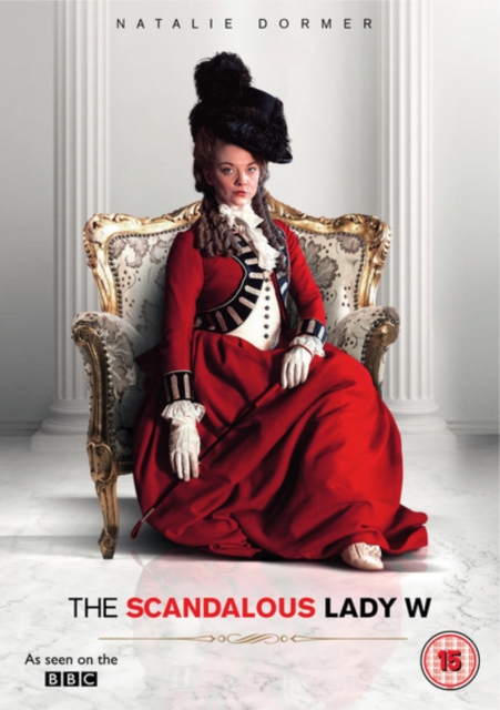 The Scandalous Lady W, DVD DVD