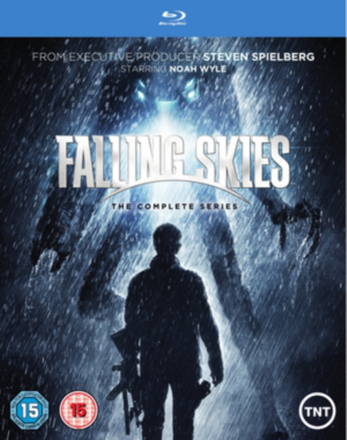 Falling Skies: The Complete Series, Blu-ray BluRay