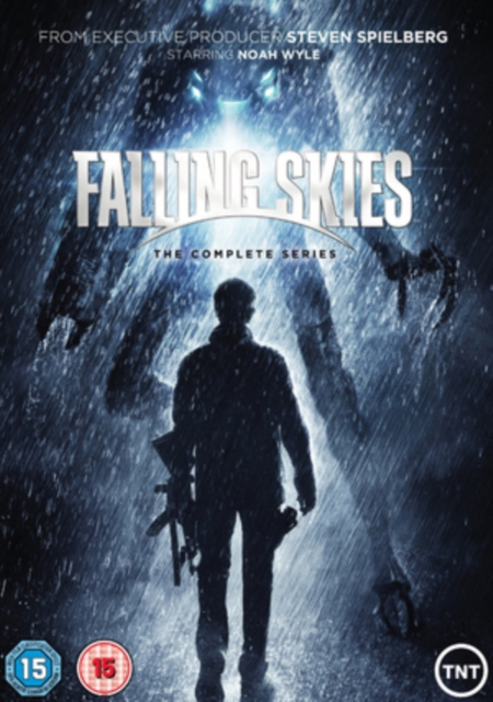Falling Skies: The Complete Series, DVD DVD
