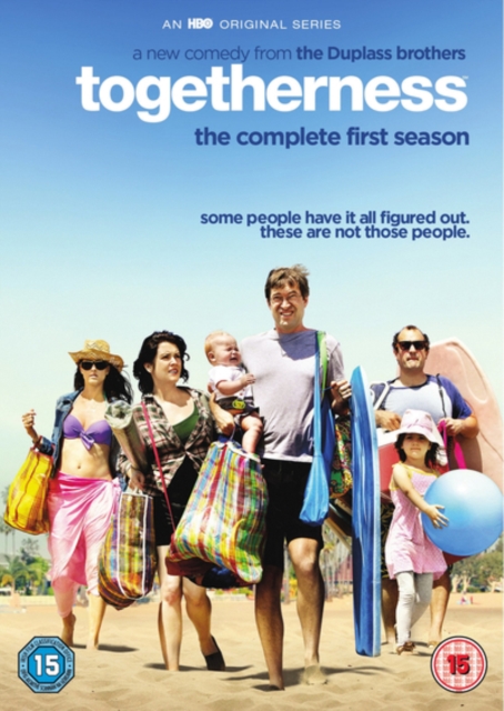 Togetherness: The Complete First Season, DVD DVD