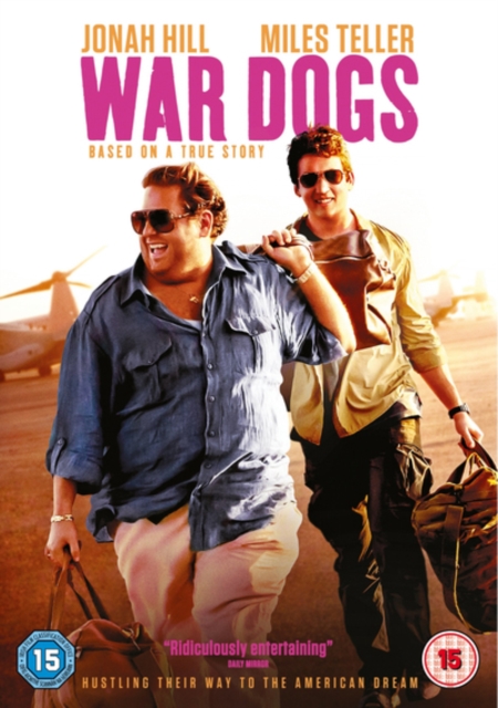 War Dogs, DVD DVD