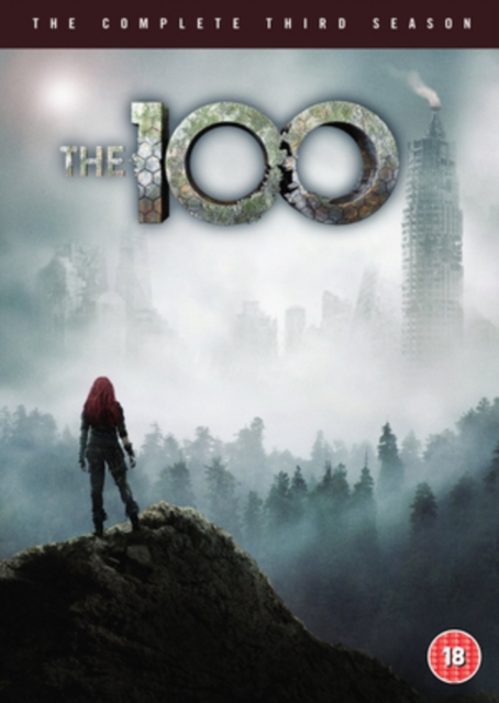 The 100: The Complete Third Season, DVD DVD