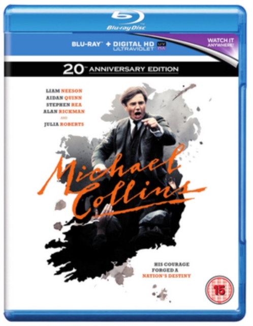 Michael Collins, Blu-ray BluRay
