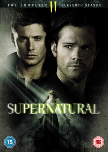 Supernatural: The Complete Eleventh Season, DVD DVD