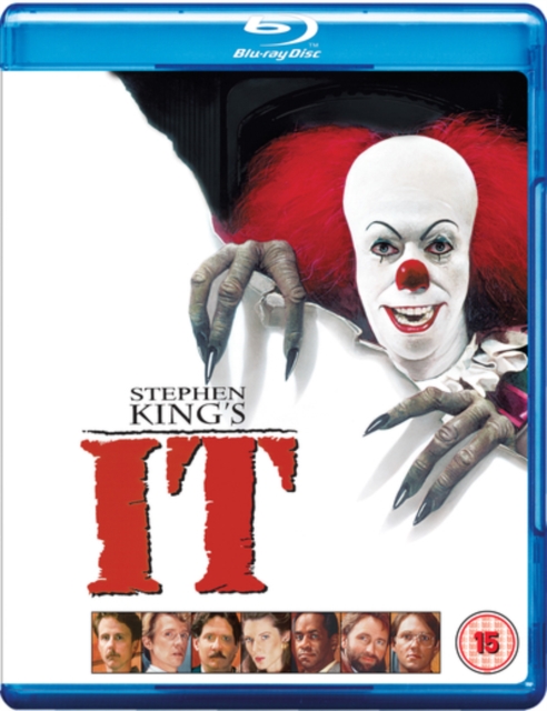 Stephen King's It, Blu-ray BluRay