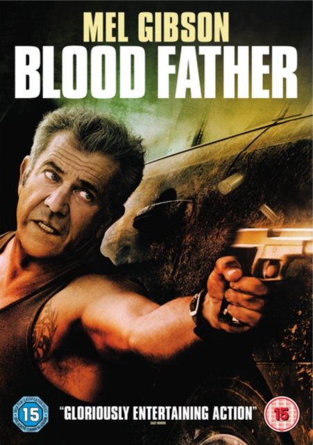Blood Father, DVD DVD