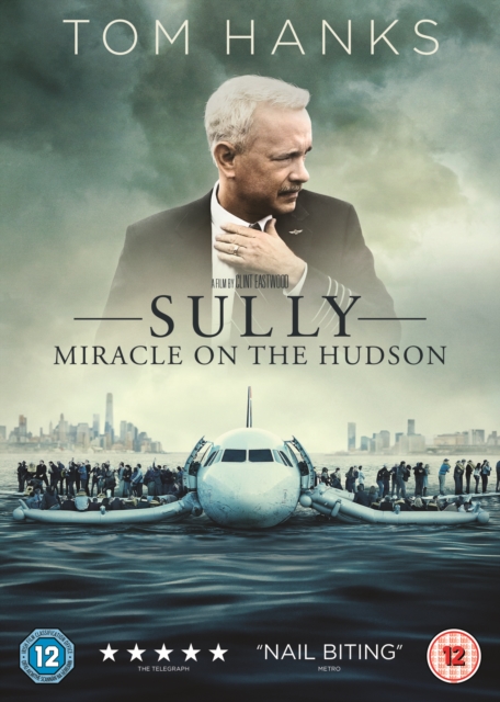 Sully - Miracle On the Hudson, DVD DVD