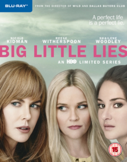 Big Little Lies, Blu-ray BluRay