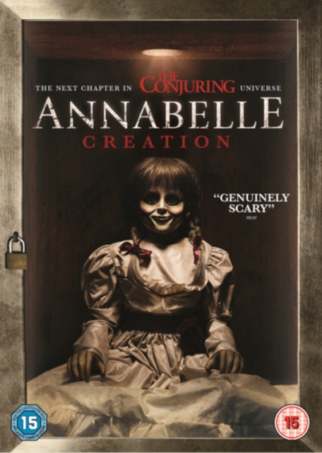 Annabelle - Creation, DVD DVD