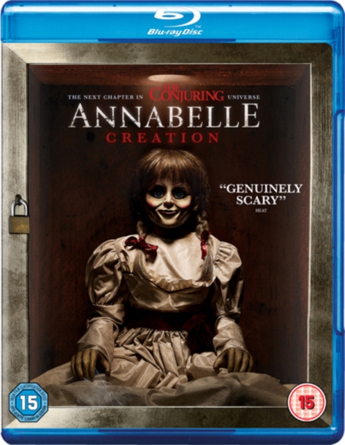 Annabelle - Creation, Blu-ray BluRay