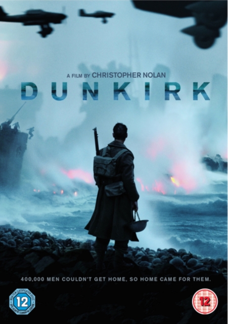 Dunkirk, DVD DVD
