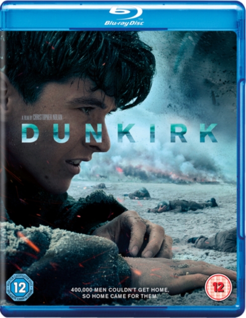 Dunkirk, Blu-ray BluRay