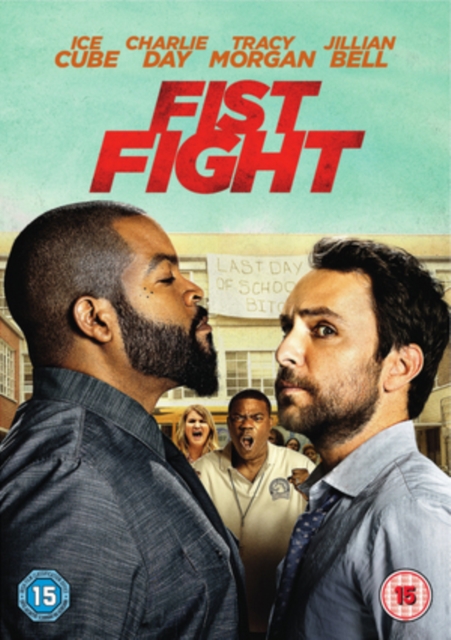 Fist Fight, DVD DVD