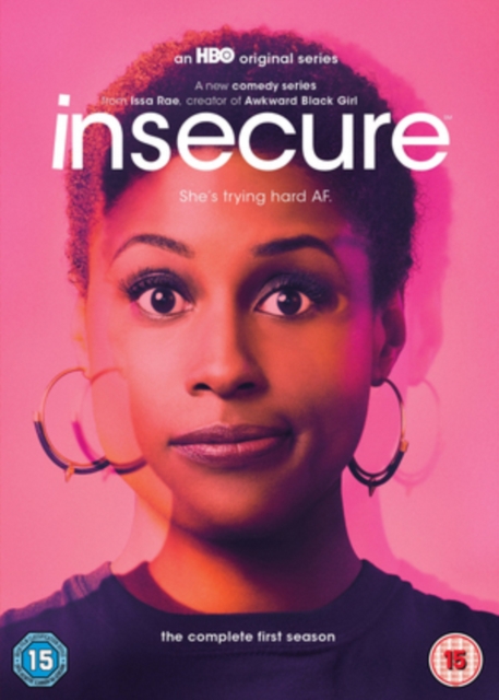 Insecure: The Complete First Season, DVD DVD