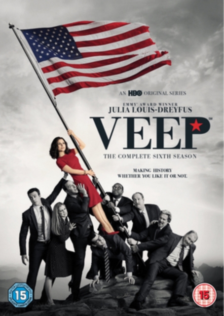 Veep: The Complete Sixth Season, DVD DVD