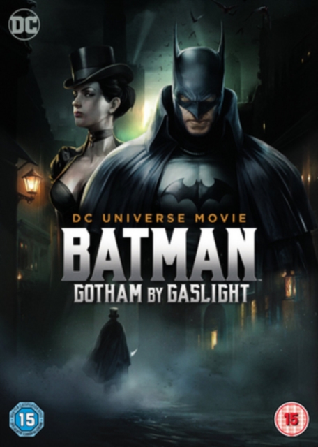 Batman: Gotham By Gaslight, DVD DVD