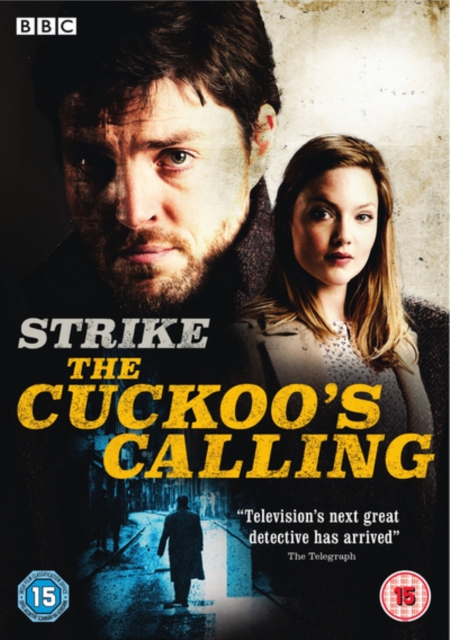 Strike: The Cuckoo's Calling, DVD DVD