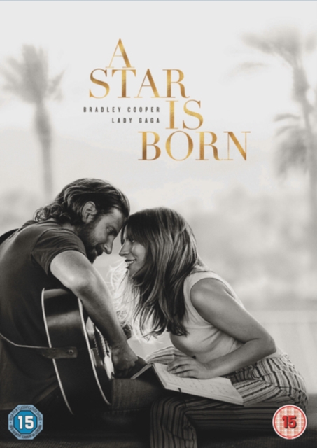 A   Star Is Born, DVD DVD