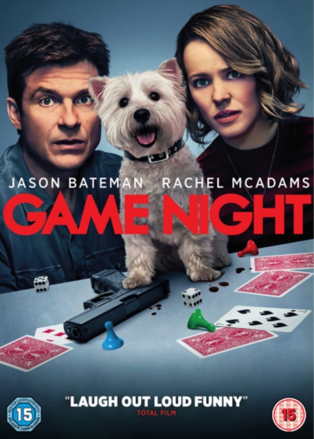 Game Night, DVD DVD