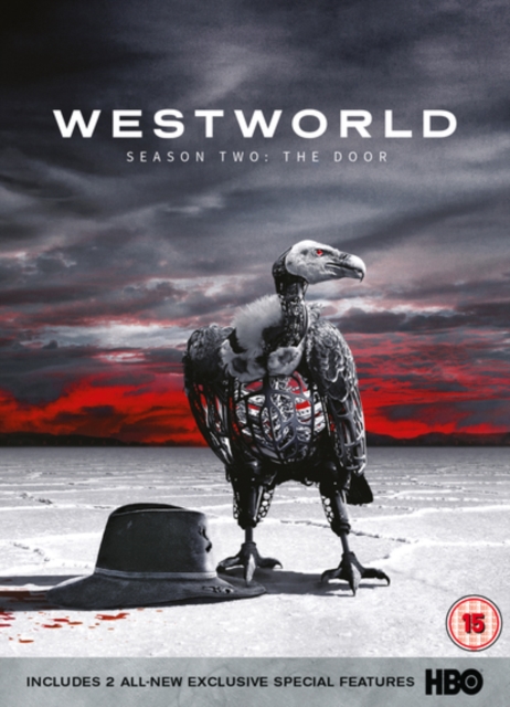 Westworld: Season Two - The Door, DVD DVD