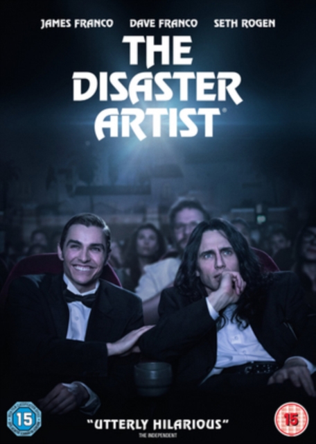 The Disaster Artist, DVD DVD