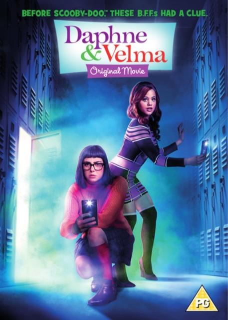Daphne & Velma, DVD DVD