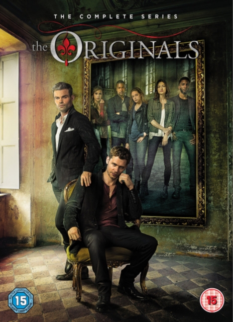 The Originals: The Complete Series, DVD DVD
