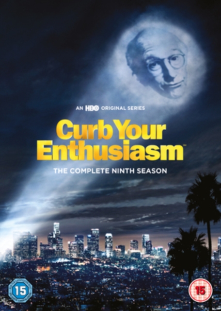 Curb Your Enthusiasm: The Complete Ninth Season, DVD DVD
