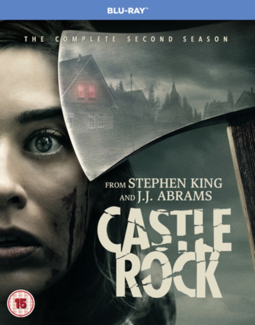 Castle Rock: The Complete Second Season, Blu-ray BluRay