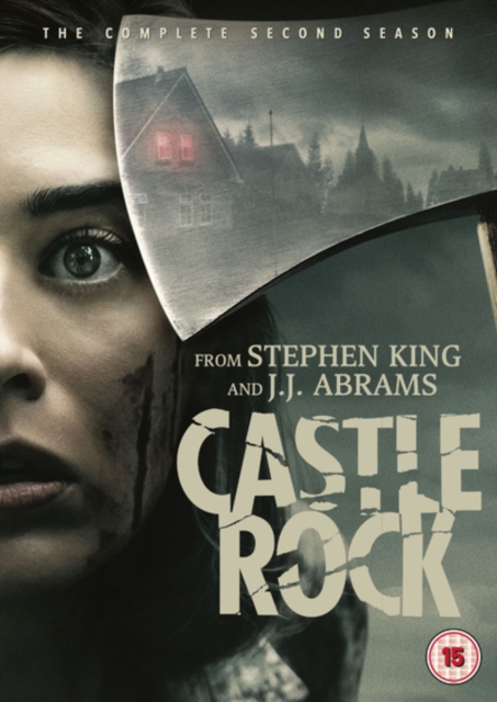 Castle Rock: The Complete Second Season, DVD DVD