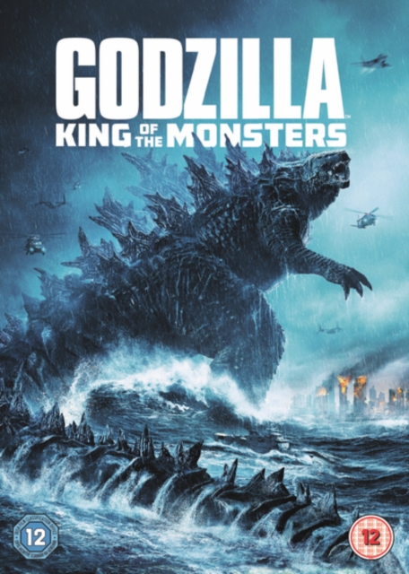 Godzilla - King of the Monsters, DVD DVD