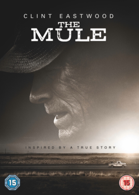 The Mule, DVD DVD