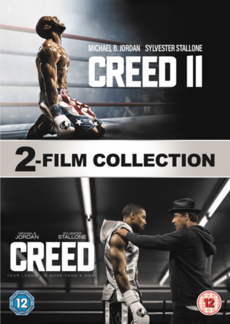 Creed: 2 Film Collection, DVD DVD