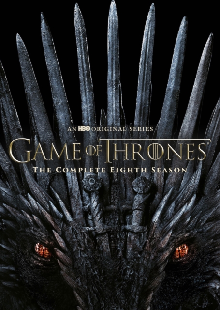 Game of Thrones: The Complete Eighth Season, DVD DVD