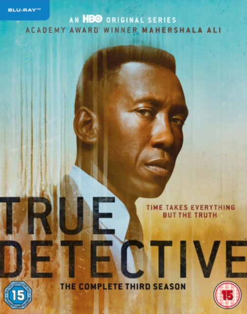 True Detective: The Complete Third Season, Blu-ray BluRay