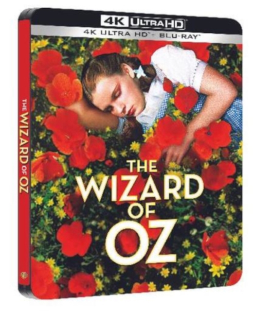 The Wizard of Oz, Blu-ray BluRay