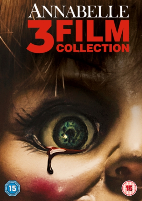 Annabelle: 3 Film Collection, DVD DVD