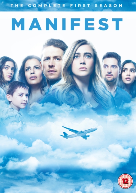 Manifest: The Complete First Season, DVD DVD