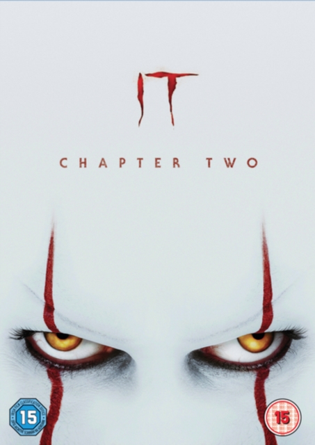 It: Chapter Two, DVD DVD
