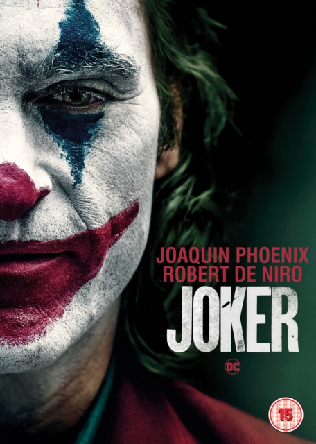 Joker, DVD DVD